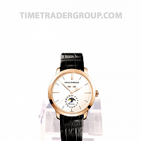 Girard Perregaux 1966 Full Calendar 49535-52-151-BK6A