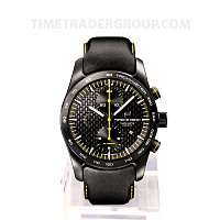 Porsche Design Chronotimer Series 1 Flyback Racing Yellow 0469E+12, 4