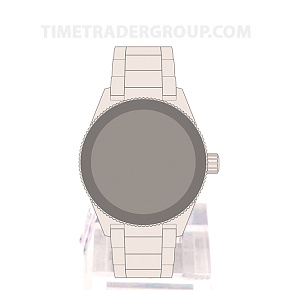 Glashutte Original Senator Zeigerdatum 1-39-58-01-02-04