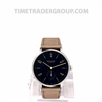 Nomos Glashutte Tangente Midnight Blue 132