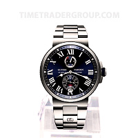 Ulysse Nardin Marine Chronometer 1183-122-7M/43