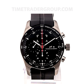 Porsche Design Chronotimer Series 1 Sportive Titanium 6010.1.09.001.05.2