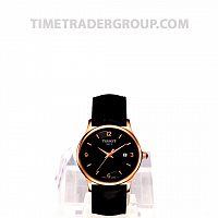 Tissot Rose Dream Lady 18K Gold T914.210.46.057.00