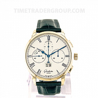Glashutte Original Senator Chronograph Panorama Date 1-37-01-01-05-30
