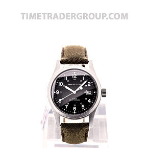 Hamilton Khaki Field Mechanical H69419363