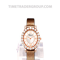 Chopard L’Heure du Diamant Oval Small 139384-5104
