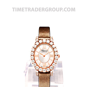 Chopard L’Heure du Diamant Oval Small 139384-5104
