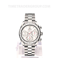 Omega Speedmaster 38 Co-Axial Chronograph 38 mm 324.30.38.50.55.001