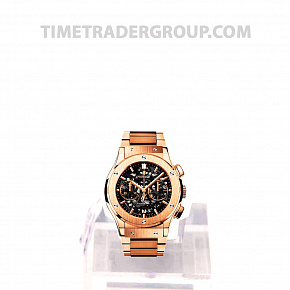Hublot Classic Fusion Automatic 45mm Aerofusion Chronograph 525.OX.0180.OX