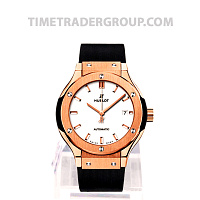 Hublot Classic Fusion 33mm Automatic King Gold 582.OX.2610.RX