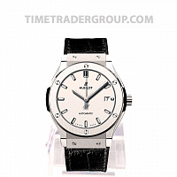 Hublot Classic Fusion Titanium Opalin 38mm 565.NX.2611.LR