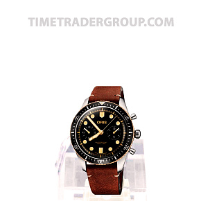 Oris Oris Divers Sixty-Five Chronograph 01 771 7744 4354-07 5 21 45