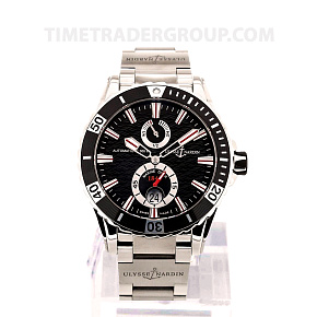 Ulysse Nardin Marine Diver 263-10-7M/92