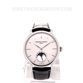 Frederique Constant Manufacture Slimline Moonphase FC-705S4S6