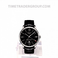 Tissot Tissot Chemin des Tourelles Powermatic 80 GMT T099.429.16.058.00