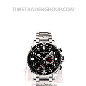 Ulysse Nardin Diver Chronograph 44 mm 1503-151-7M/92