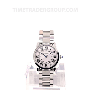 Cartier Ronde Solo W6701004