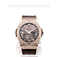 Hublot Classic Fusion Ultra-Thin Skeleton Titanium 45mm 515.NX.0170.LR