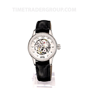 Oris Oris Artelier Skeleton Diamonds 01 560 7687 4919-07 5 14 60FC