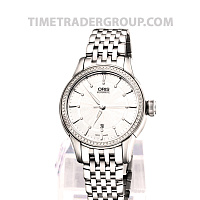 Oris Oris Artelier Date Diamonds 01 561 7687 4951-07 8 14 77