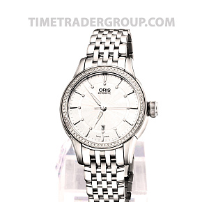 Oris Oris Artelier Date Diamonds 01 561 7687 4951-07 8 14 77