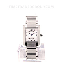 Cartier Tank Francaise WE110007