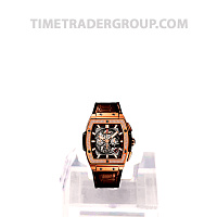 Hublot Spirit of Big Bang King Gold Diamonds 45mm 601.OX.0183.LR.1104