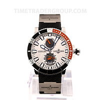 Ulysse Nardin Marine Diver Titanium 263-90-3/91