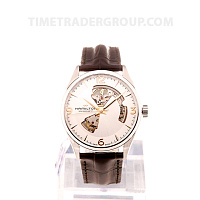 Hamilton Jazzmaster Open Heart Auto H32705551