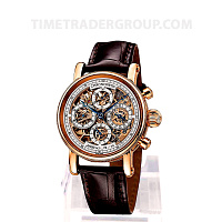 Chronoswiss Sirius Chronograph Skeleton CH-7541SR