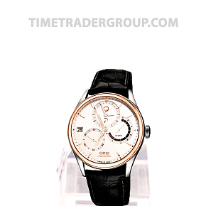 Oris Artelier Calibre 112 01 112 7726 6351-Set 1 23 72FC