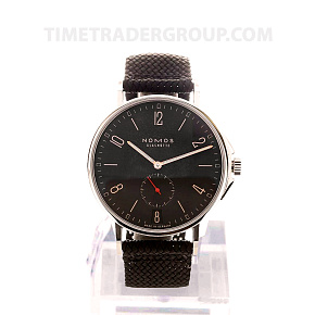 Nomos Glashutte Ahoi Atlantik Datum 553