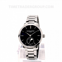Frederique Constant Manufacture Slimline Moonphase FC-703N3S6B