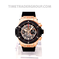 Hublot Big Bang Unico King Gold Ceramic 411.OM.1180.RX