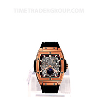 Hublot Spirit of Big Bang Moonphase King Gold 42mm 647.OX.1138.RX