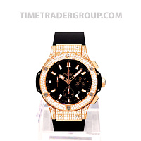 Hublot Big Bang Gold Pave 44mm 301.PX.1180.RX.1704
