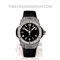 Hublot Big Bang One Click Steel Jewellery 39mm Automatic 465.SX.1170.RX.0904