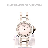Longines Conquest L3.281.0.87.7