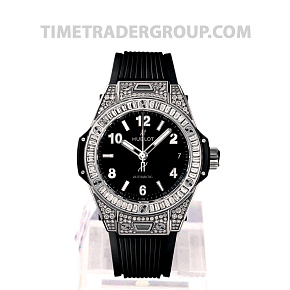 Hublot Big Bang One Click Steel Jewellery 39mm Automatic 465.SX.1170.RX.0904