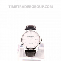 Baume &amp; Mercier Classima 42 Date Black Strap M0A10332