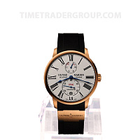Ulysse Nardin Marine Torpilleur 42 mm 1182-310-3/40