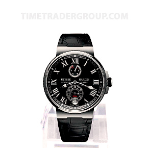 Ulysse Nardin Marine Chronometer 43 mm 1183-126/42