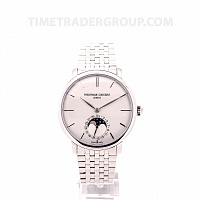 Frederique Constant Manufacture Slimline Moonphase FC-705S4S6B