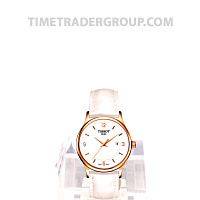 Tissot Rose Dream Lady 18K Gold T914.210.46.017.00