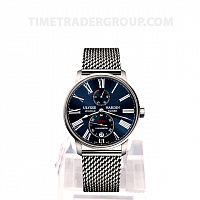 Ulysse Nardin Marine Torpilleur 42 mm 1183-310-7MIL/43
