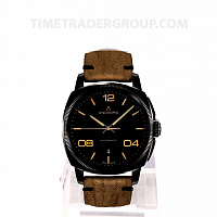 Anonimo Epurato Automatic Stainless Steel and DLC Black Dial AM-4000.02.292.K19
