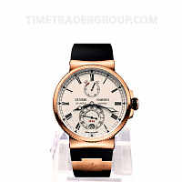 Ulysse Nardin Marine Chronometer 43 mm 1186-126-3/E0
