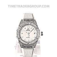 Hublot Big Bang One Click Steel White Jewellery 39mm Automatic 465.SE.2010.RW.0904