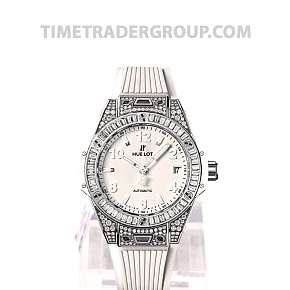 Hublot Big Bang One Click Steel White Jewellery 39mm Automatic 465.SE.2010.RW.0904