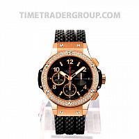 Hublot Big Bang Gold Diamonds 41mm 341.PX.130.RX.114